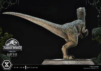 Jurassic World: Fallen Kingdom Prime Collectibles Statue 1/2 Baby Blue 34 cm