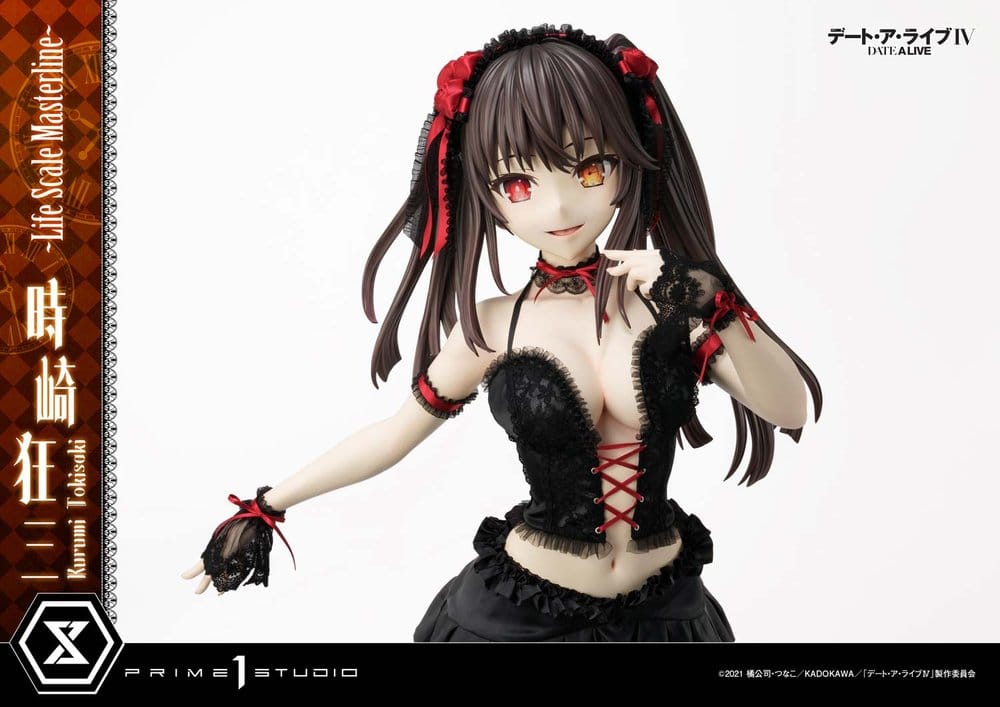 Date A Live Scale Masterline Series Kurumi Tokisaki 162 cm