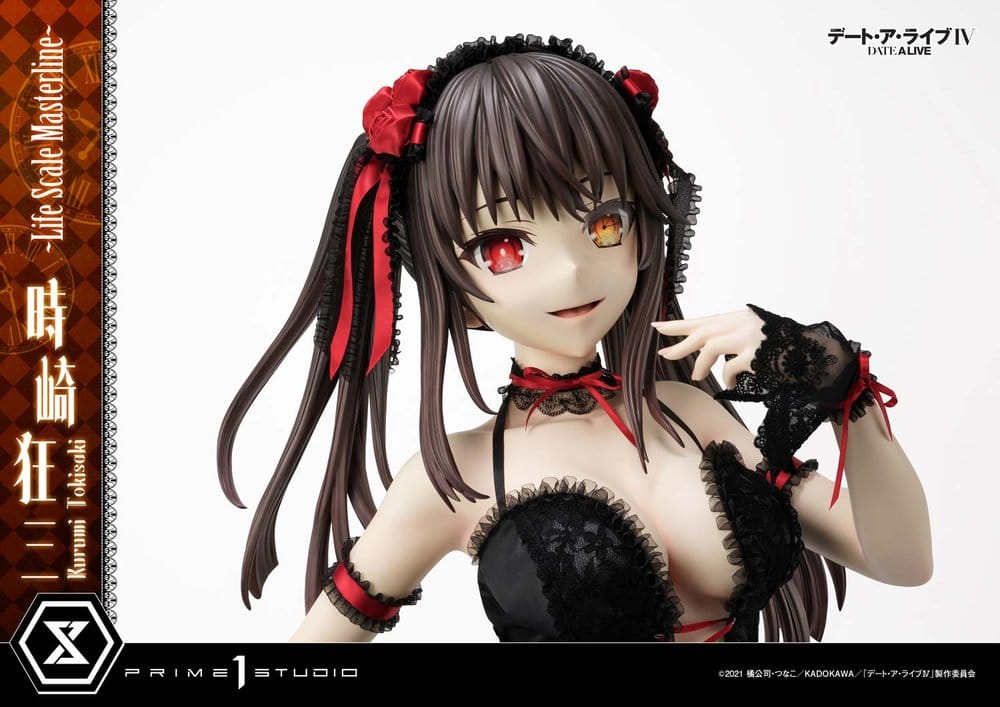 Date A Live Scale Masterline Series Kurumi Tokisaki 162 cm