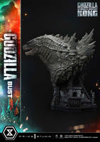 Godzilla vs Kong Bust Godzilla Bonus Version 75 cm