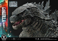 Godzilla vs Kong Bust Godzilla Bonus Version 75 cm