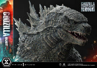 Godzilla vs Kong Bust Godzilla Bonus Version 75 cm