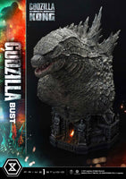 Godzilla vs Kong Bust Godzilla Bonus Version 75 cm