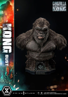 Godzilla - Godzilla vs Kong Bust - Kong 67 cm