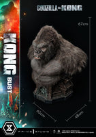 Godzilla - Godzilla vs Kong Bust - Kong 67 cm