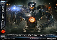 Pacific Rim Life Size Bust 1/1 Gipsy Danger Battle Mode 75 cm