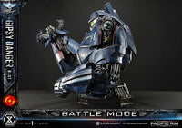 Pacific Rim Life Size Bust 1/1 Gipsy Danger Battle Mode 75 cm