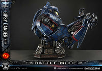Pacific Rim Life Size Bust 1/1 Gipsy Danger Battle Mode 75 cm