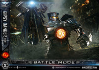 Pacific Rim Life Size Bust 1/1 Gipsy Danger Battle Mode 75 cm