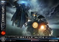 Pacific Rim Life Size Bust 1/1 Gipsy Danger Battle Mode 75 cm