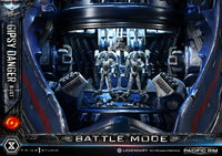 Pacific Rim Life Size Bust 1/1 Gipsy Danger Battle Mode 75 cm