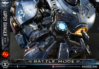 Pacific Rim Life Size Bust 1/1 Gipsy Danger Battle Mode 75 cm