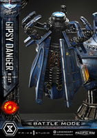 Pacific Rim Life Size Bust 1/1 Gipsy Danger Battle Mode 75 cm