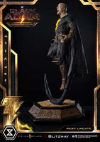 Black Adam Museum Masterline Statue 1/3 Black Adam Champion Edition 96 cm