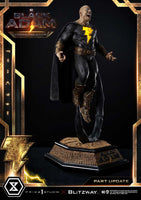 Black Adam Museum Masterline Statue 1/3 Black Adam Champion Edition 96 cm