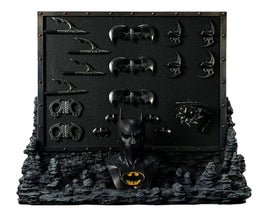 DC Comics - Statue 1/3 - Batman Forever Museum Masterline Series - Batman Gadget Wall