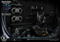 DC Comics - Statue 1/3 - Batman Forever Museum Masterline Series - Batman Gadget Wall