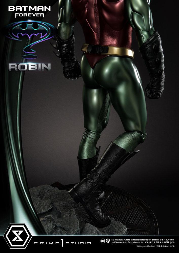 DC Comics - Statue 1/3 Robin - Batman Forever Museum Masterline Series Robin