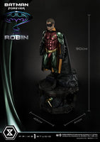 DC Comics - Statue 1/3 Robin - Batman Forever Museum Masterline Series Robin