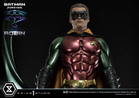 DC Comics - Statue 1/3 Robin - Batman Forever Museum Masterline Series Robin