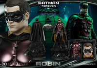 Batman Forever Museum Masterline Series Statue 1/3 Batman Sonar Suit Night Color Edition 95 cm