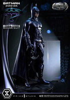 DC Comics - Batman Forever Museum Masterline Series Statue 1/3 - Batman Sonar Suit Night Color Edition 95 cm