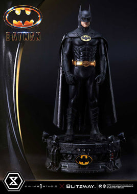 DC Comics - Batman Statue 1/3 - Batman 1989