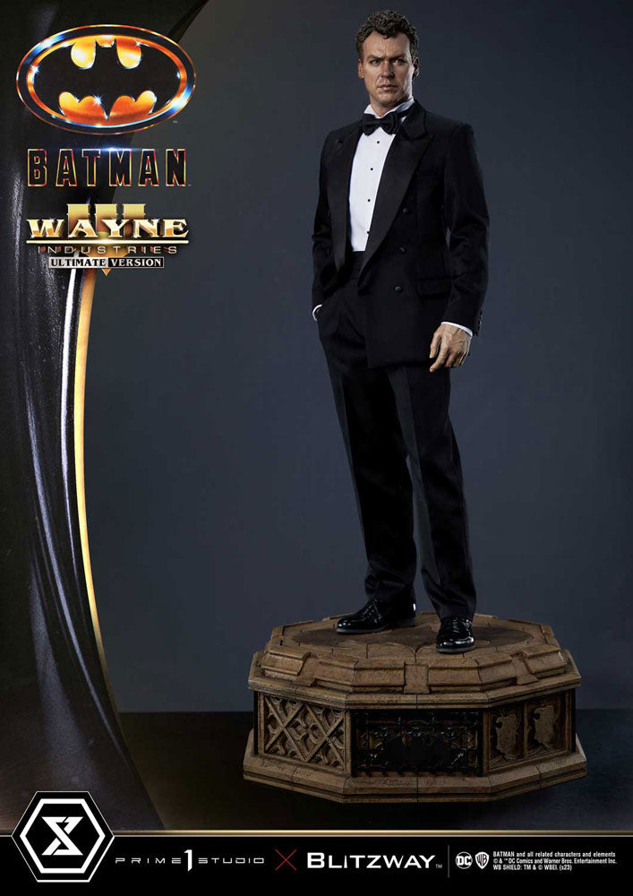 DC Comics - Batman Statue 1/3 - Batman 1989 Ultimate Version