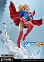 DC Comics Statue 1/3 Supergirl Exclusive 78 cm
