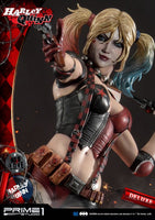 DC Comics Statue Harley Quinn Deluxe Ver. 91 cm