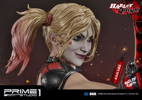 DC Comics Statue Harley Quinn Deluxe Ver. 91 cm