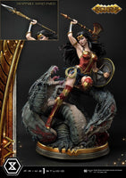 Wonder Woman Statue 1/3 Wonder Woman vs. Hydra Exclusive Bonus Version 90 cm