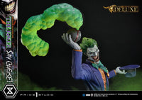 DC Comics - Statue 1/3 - The Joker Say Cheese Deluxe Bonus Version