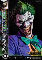 DC Comics - Statue 1/3 - The Joker Say Cheese Deluxe Bonus Version