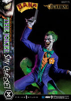 DC Comics - Statue 1/3 - The Joker Say Cheese Deluxe Bonus Version