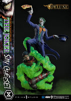 DC Comics - Statue 1/3 - The Joker Say Cheese Deluxe Bonus Version