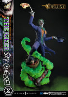 DC Comics - Statue 1/3 - The Joker Say Cheese Deluxe Bonus Version