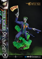 DC Comics - Statue 1/3 - The Joker Say Cheese Deluxe Bonus Version