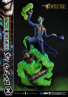 DC Comics - Statue 1/3 - The Joker Say Cheese Deluxe Bonus Version