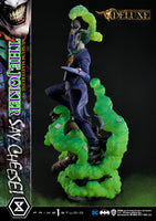 DC Comics - Statue 1/3 - The Joker Say Cheese Deluxe Bonus Version