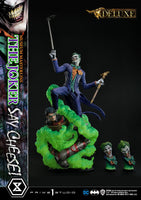 DC Comics - Statue 1/3 - The Joker Say Cheese Deluxe Bonus Version