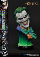 DC Comics - Statue 1/3 - The Joker Say Cheese Deluxe Bonus Version