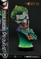 DC Comics - Statue 1/3 - The Joker Say Cheese Deluxe Bonus Version