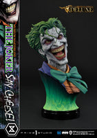 DC Comics - Statue 1/3 - The Joker Say Cheese Deluxe Bonus Version