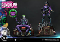 DC Comics - Statue 1/3 - Punchline Concept Design by Jorge Jimenez 85 cm