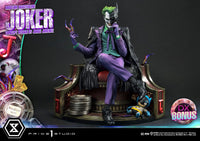 DC Comics - Statue 1/3 - The Joker Deluxe Bonus Version Concept Design by Jorge Jimenez