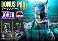 DC Comics - Statue 1/3 - The Joker Deluxe Bonus Version Concept Design by Jorge Jimenez