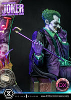 DC Comics - Statue 1/3 - The Joker Deluxe Bonus Version Concept Design by Jorge Jimenez