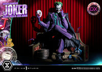 DC Comics - Statue 1/3 - The Joker Deluxe Bonus Version Concept Design by Jorge Jimenez