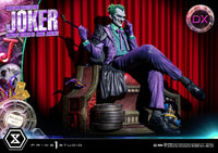 DC Comics - Statue 1/3 - The Joker Deluxe Bonus Version Concept Design by Jorge Jimenez